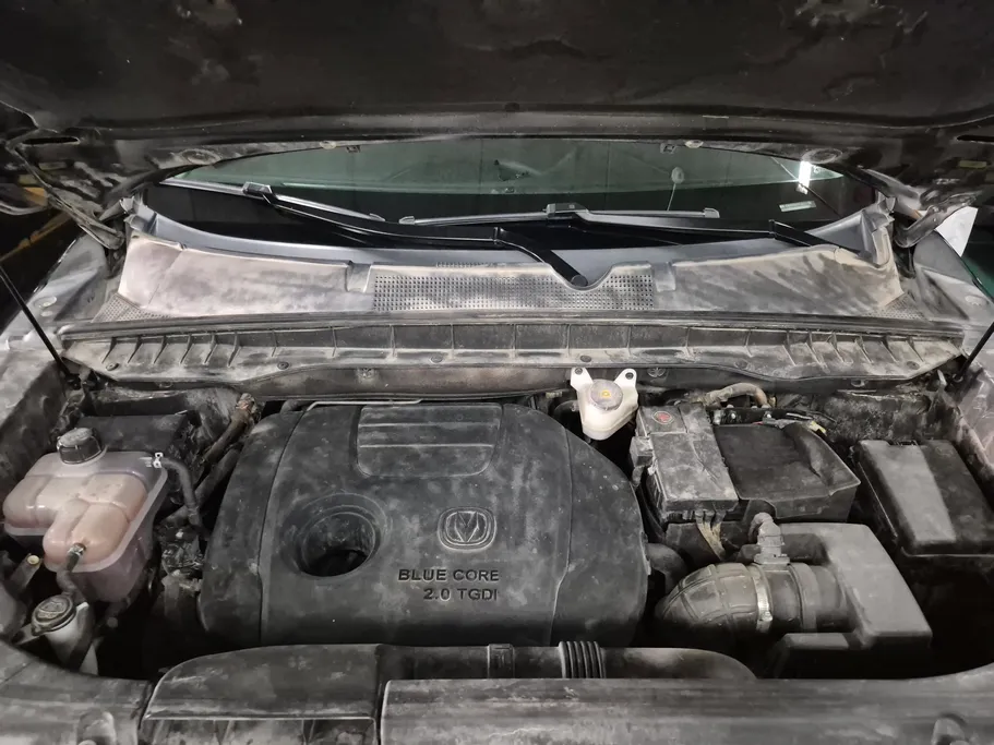 2022 Changan CS95 Platinum 