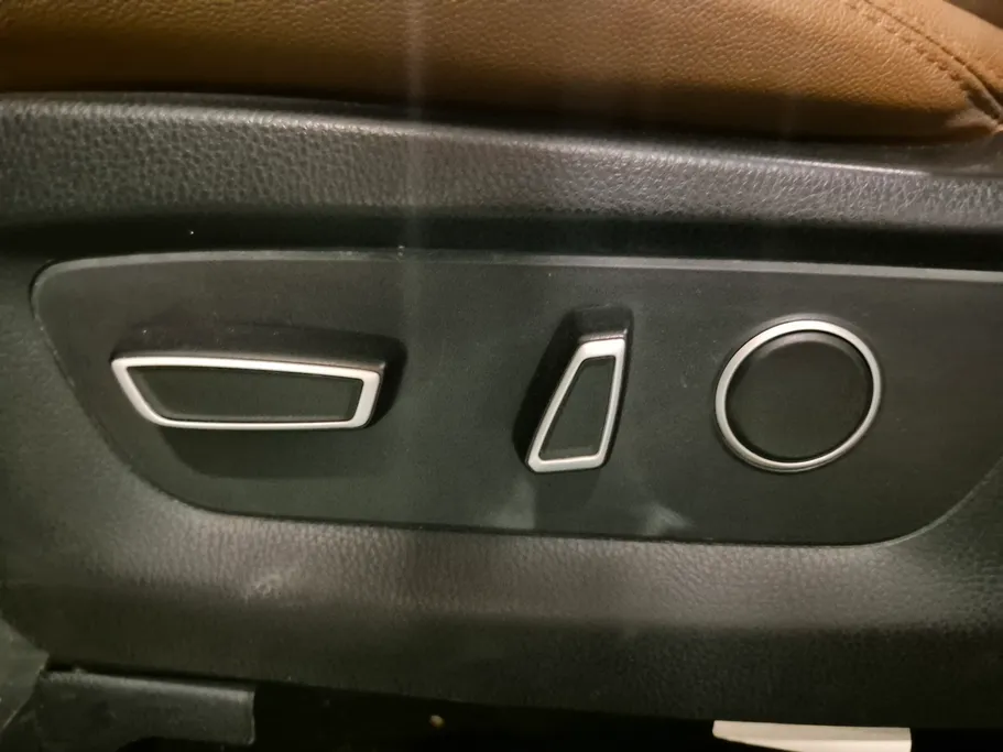 2022 Changan CS95 Platinum 