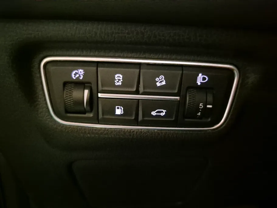 2022 Changan CS95 Platinum 