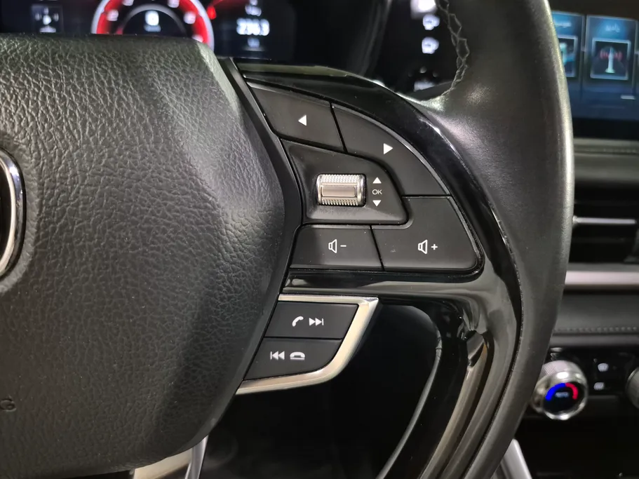 2022 Changan CS95 Platinum 