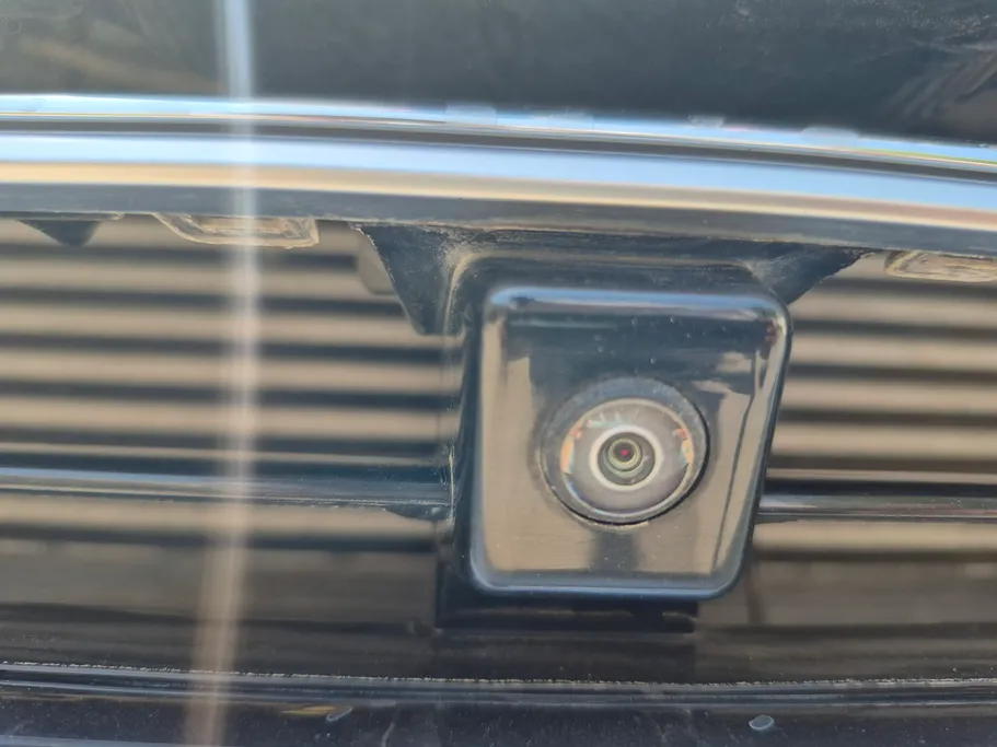 2022 Changan CS95 Platinum 