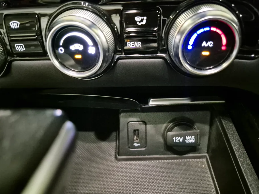 2022 Changan CS95 Platinum 