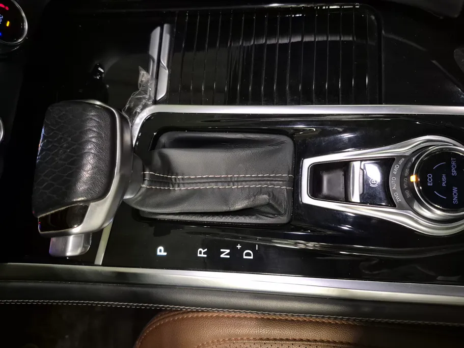2022 Changan CS95 Platinum 