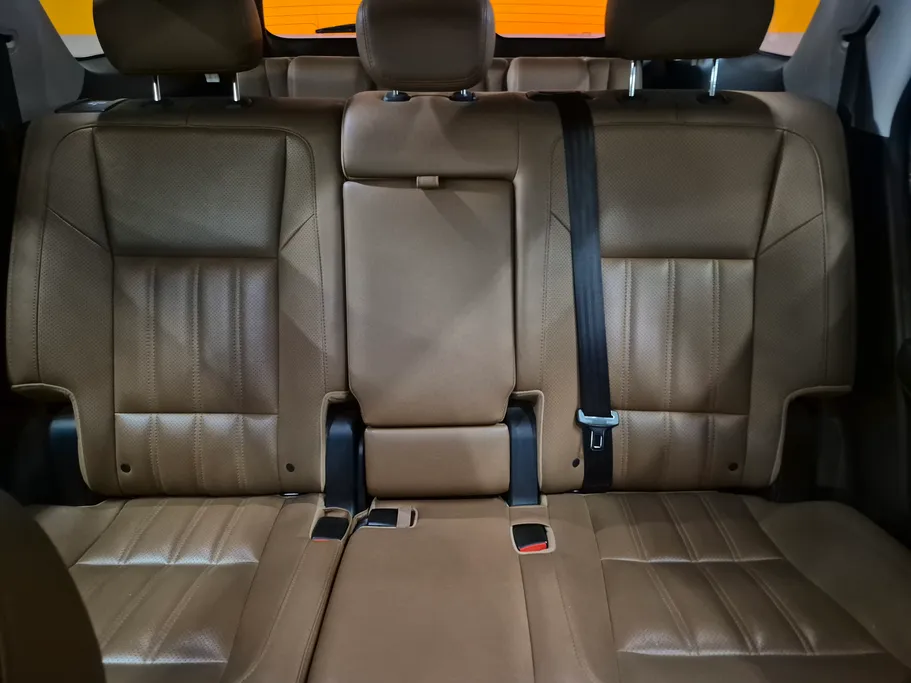2022 Changan CS95 Platinum 