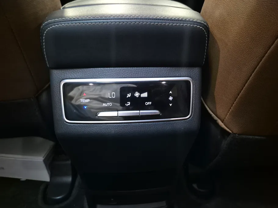 2022 Changan CS95 Platinum 