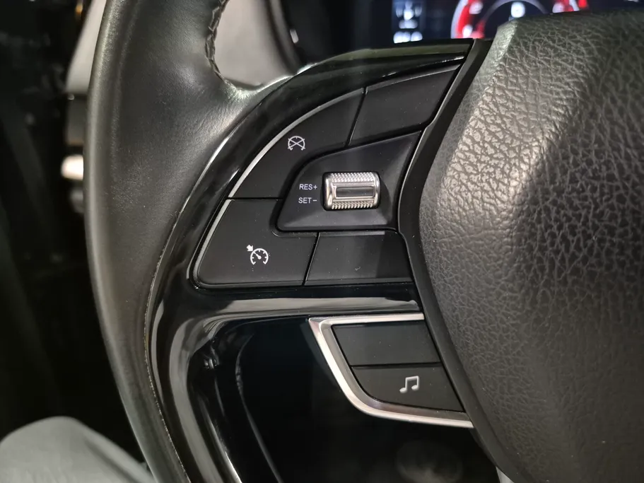2022 Changan CS95 Platinum 