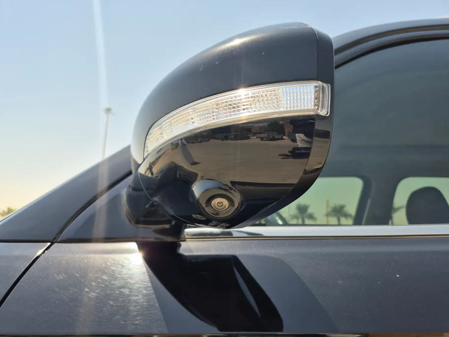 2022 Changan CS95 Platinum 