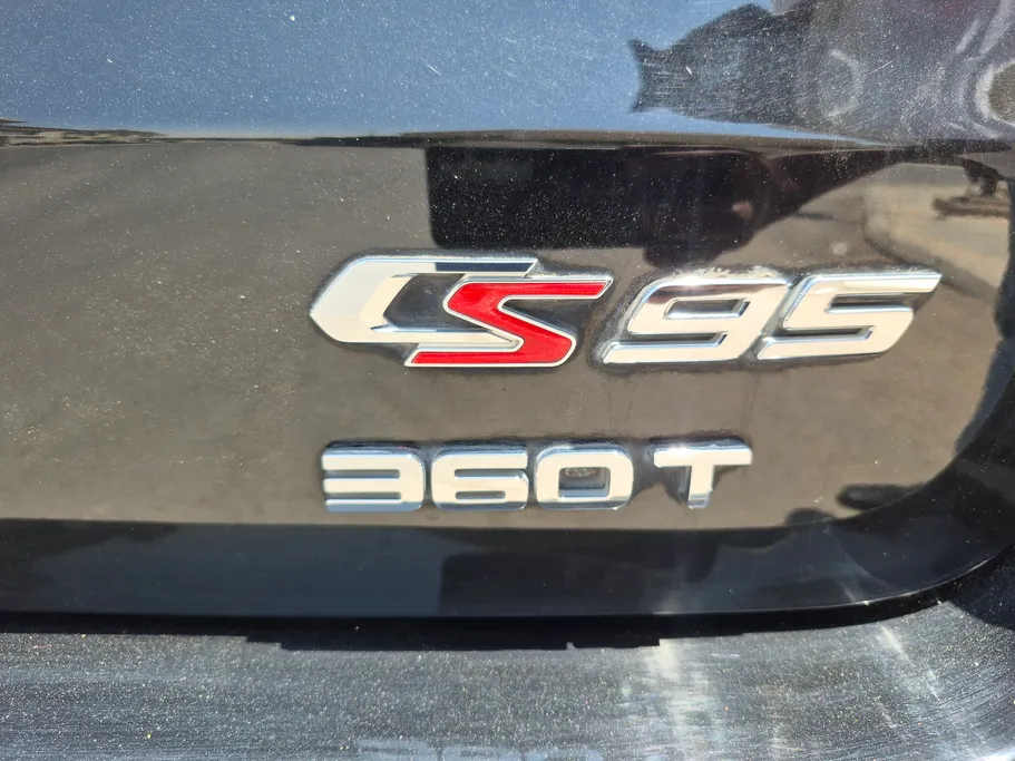 2022 Changan CS95 Platinum 