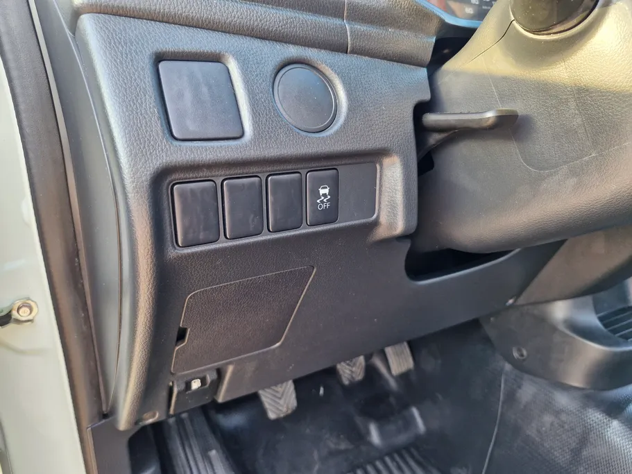2021 Mitsubishi L200 SC 4x2 
