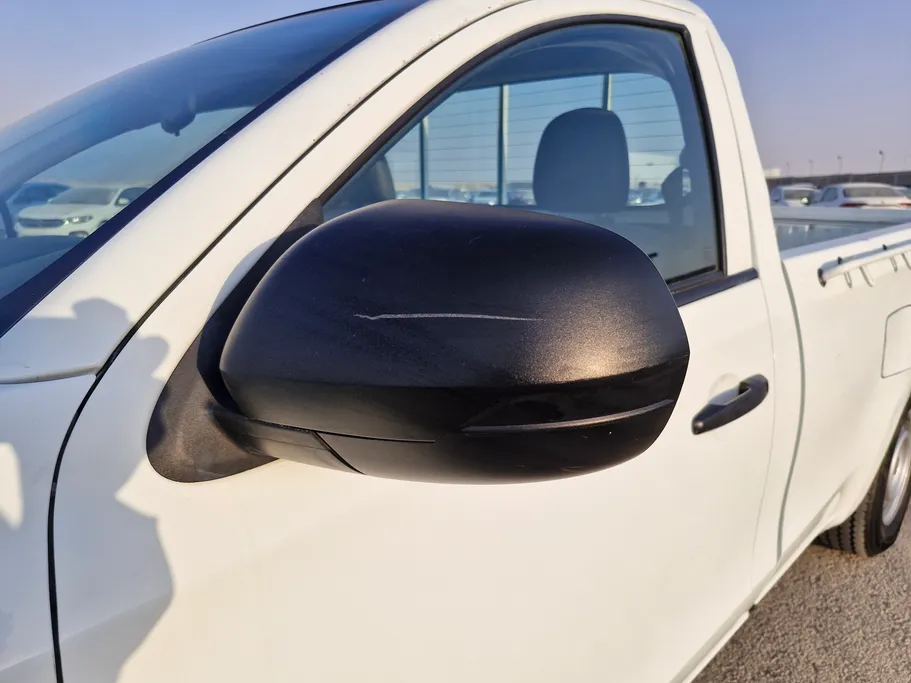 2021 Mitsubishi L200 SC 4x2 
