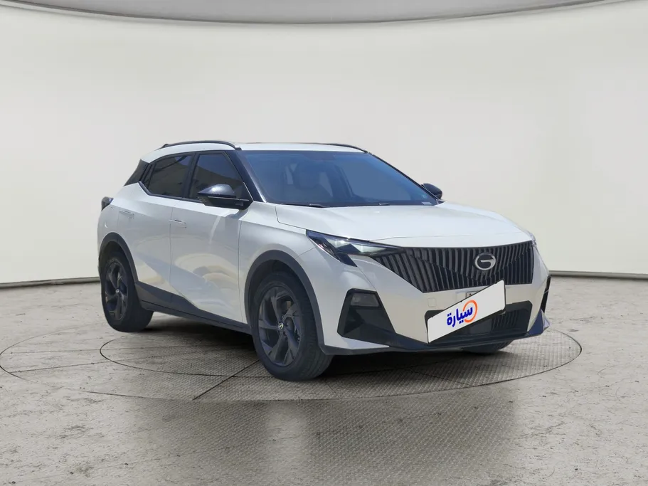 GAC جي اس 3 إيمزوم جي بي 2024 