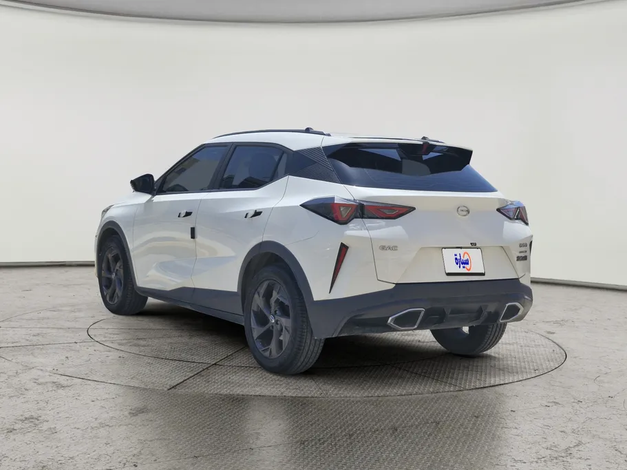 GAC جي اس 3 إيمزوم جي بي 2024 