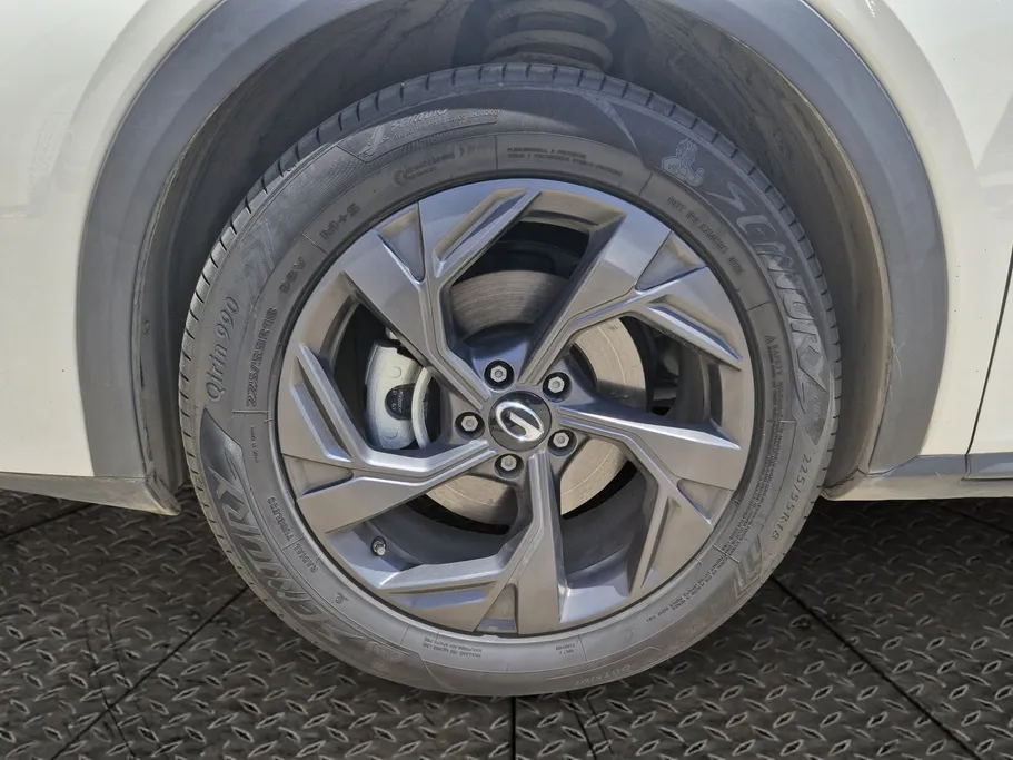 GAC جي اس 3 إيمزوم جي بي 2024 