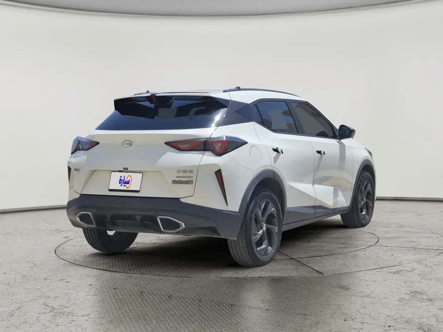 GAC جي اس 3 إيمزوم جي بي 2024 