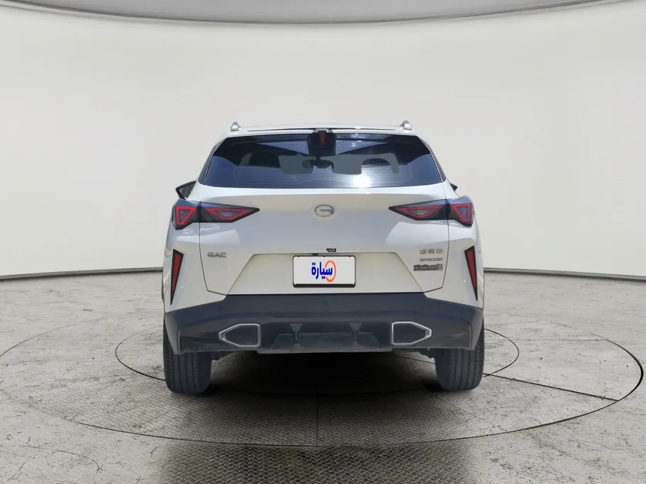 GAC جي اس 3 إيمزوم جي بي 2024 