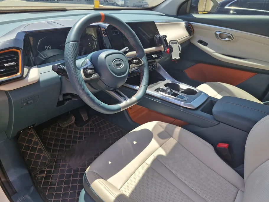 GAC جي اس 3 إيمزوم جي بي 2024 