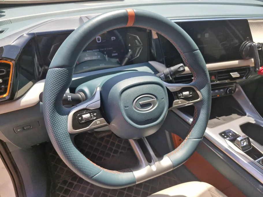 GAC جي اس 3 إيمزوم جي بي 2024 
