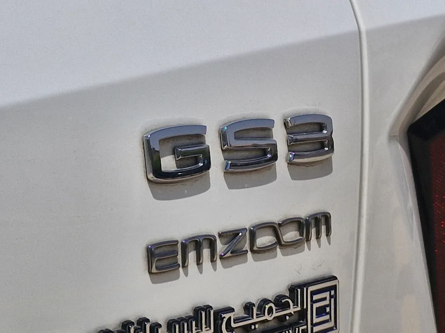 GAC جي اس 3 إيمزوم جي بي 2024 