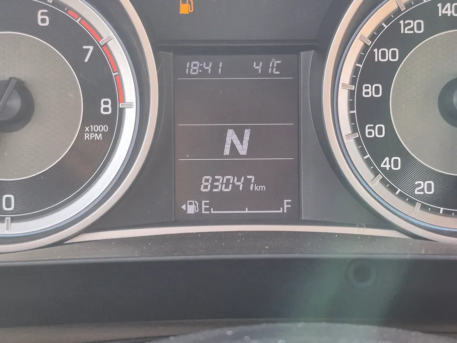 2023 Suzuki Dzire GL 