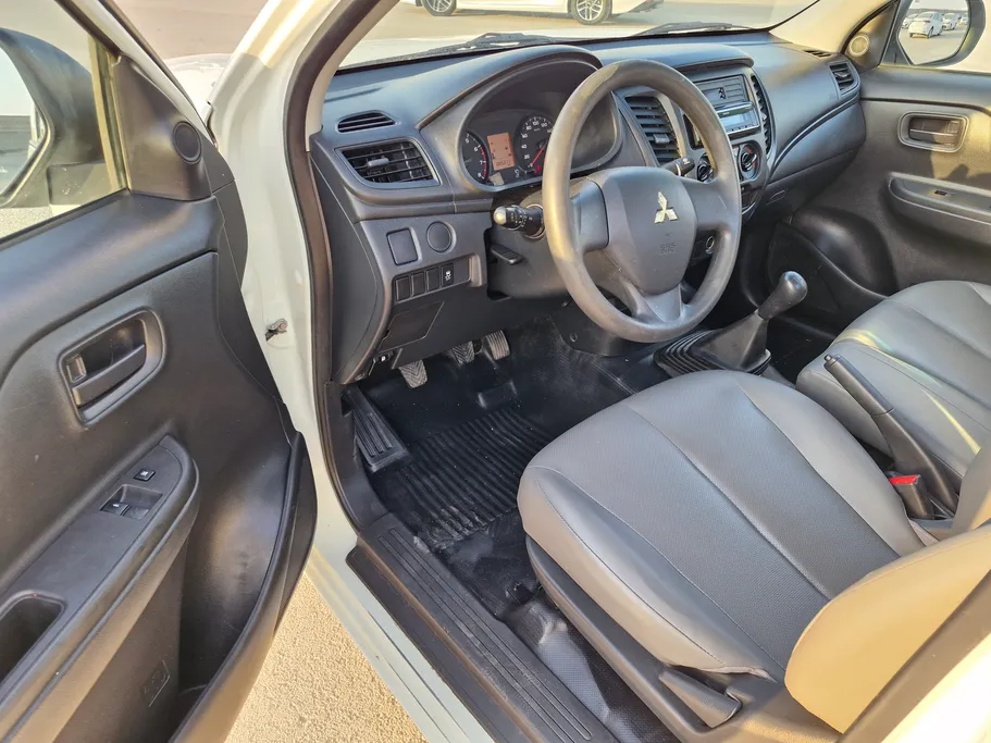 2021 Mitsubishi L200 SC 4x2 