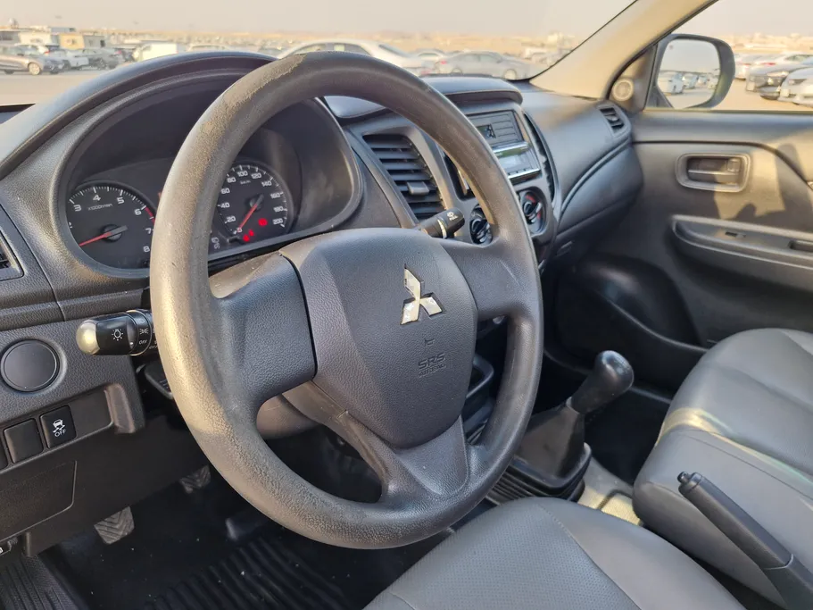2021 Mitsubishi L200 SC 4x2 