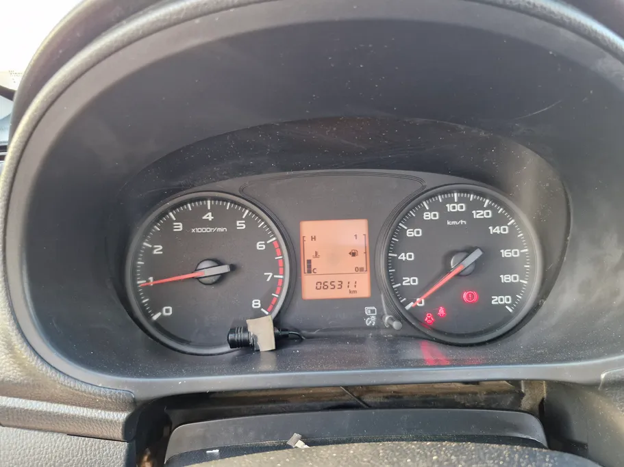 2021 Mitsubishi L200 SC 4x2 
