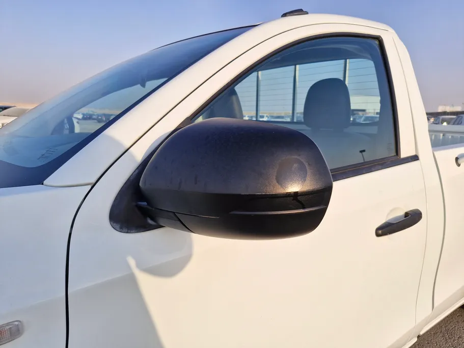 2021 Mitsubishi L200 SC 4x2 