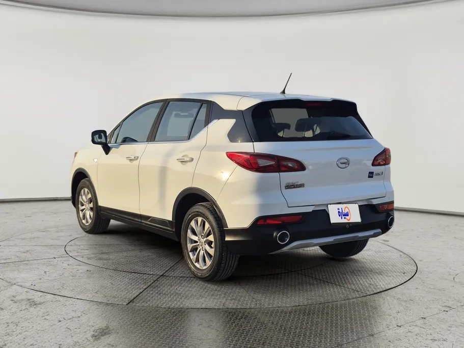 2023 GAC GS3 GS 