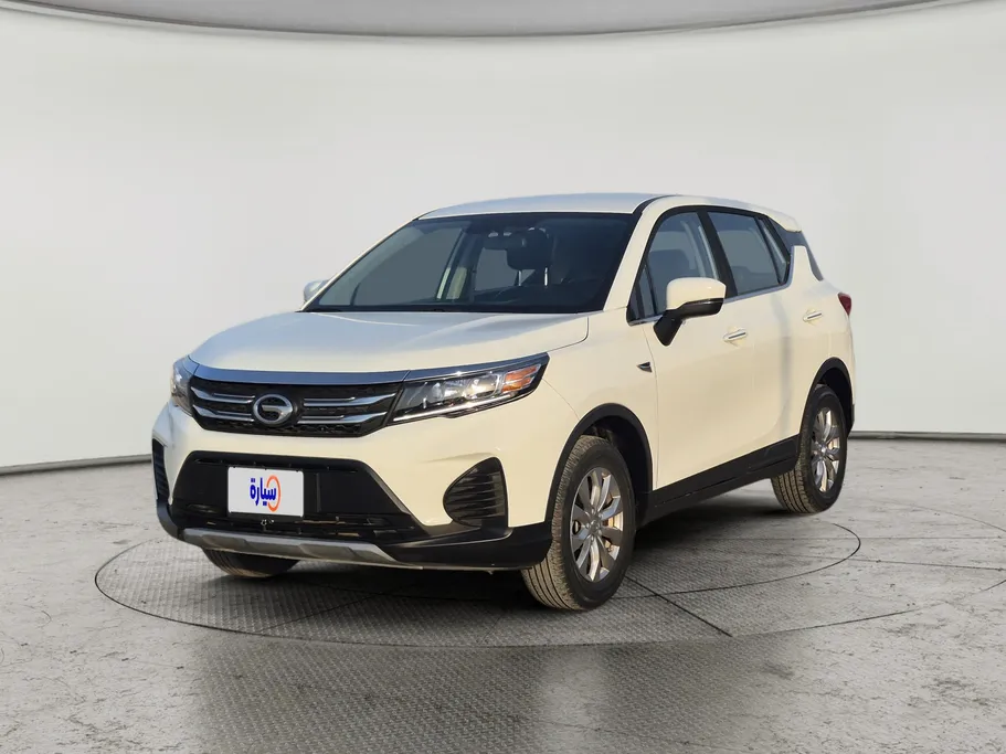 2023 GAC GS3 GS 
