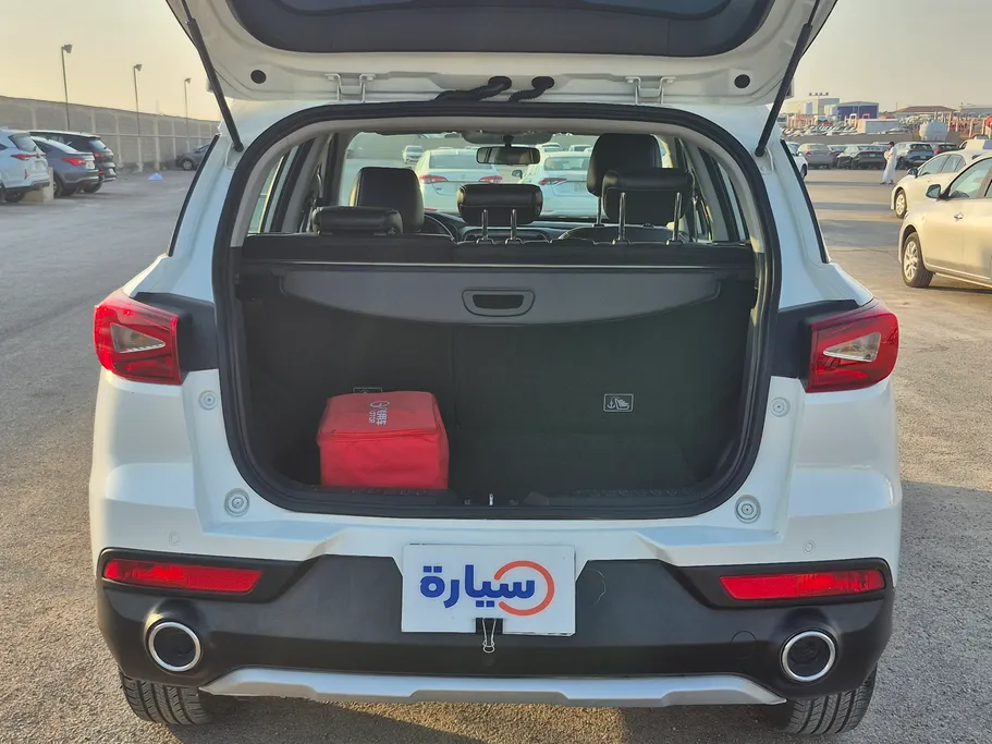 2023 GAC GS3 GS 
