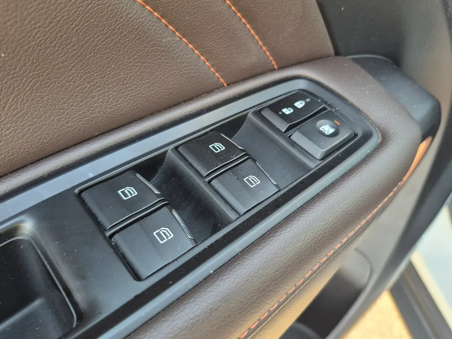 2023 GAC GS3 GS 