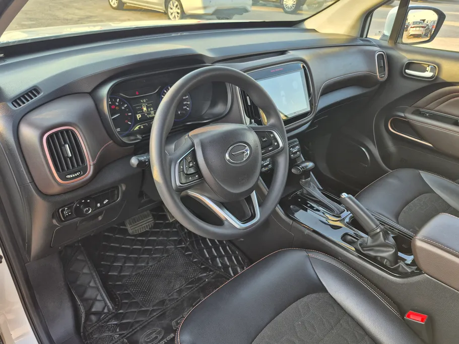 2023 GAC GS3 GS 