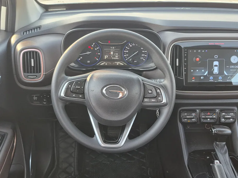2023 GAC GS3 GS 