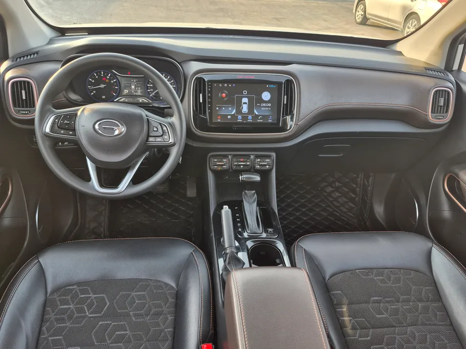 2023 GAC GS3 GS 