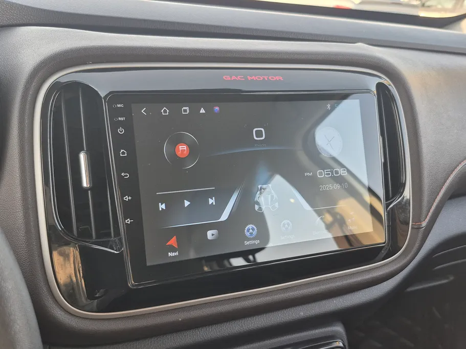 2023 GAC GS3 GS 