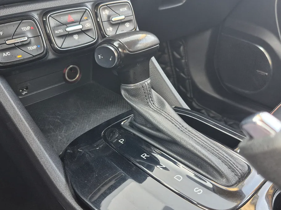2023 GAC GS3 GS 
