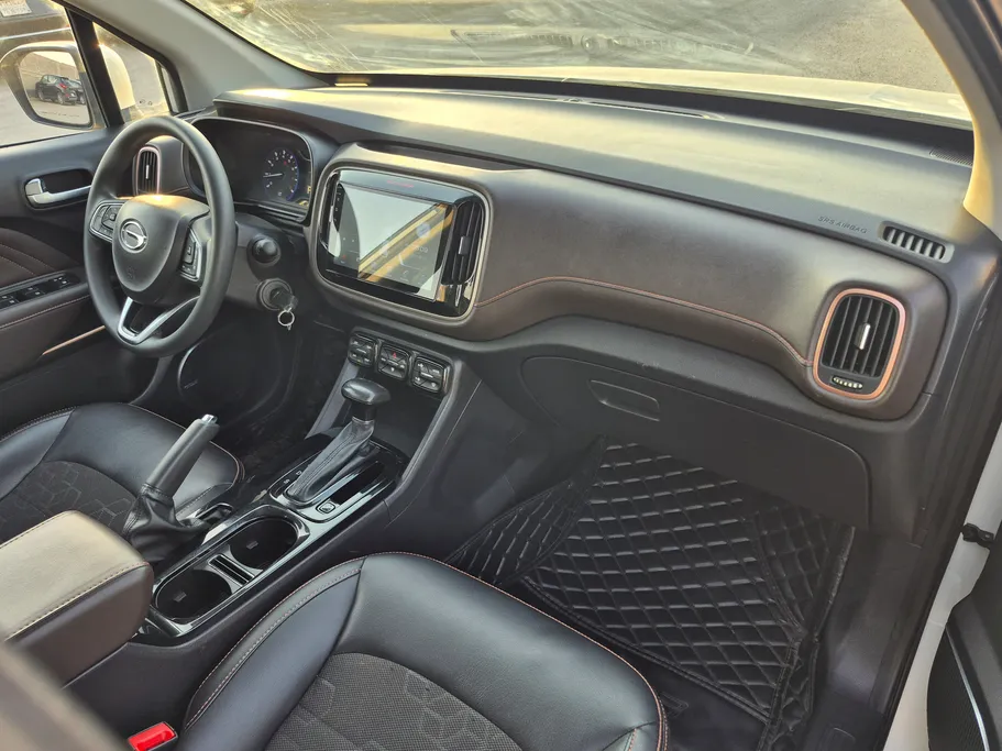 2023 GAC GS3 GS 