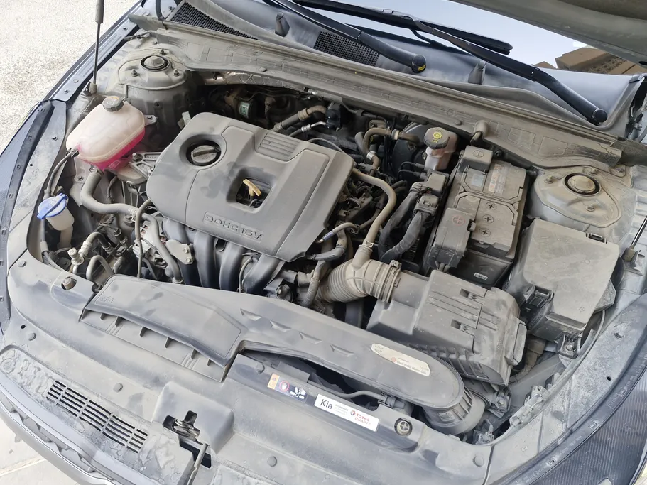 كيا K5 LX2 2023 