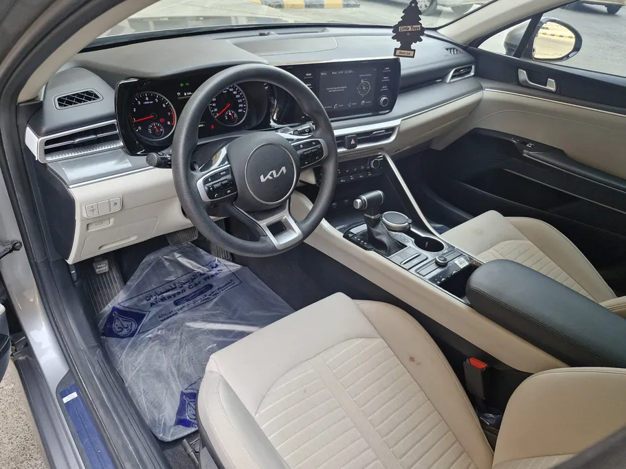 كيا K5 LX2 2023 