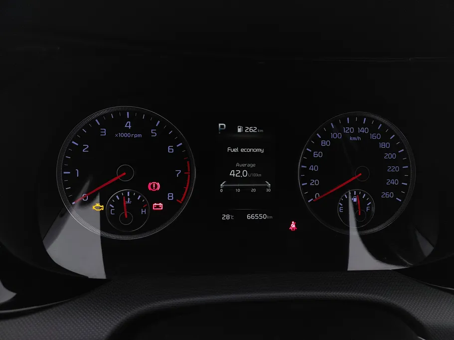 2023 Kia K5 LX2 