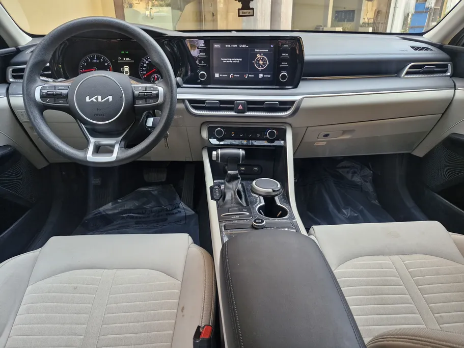 كيا K5 LX2 2023 