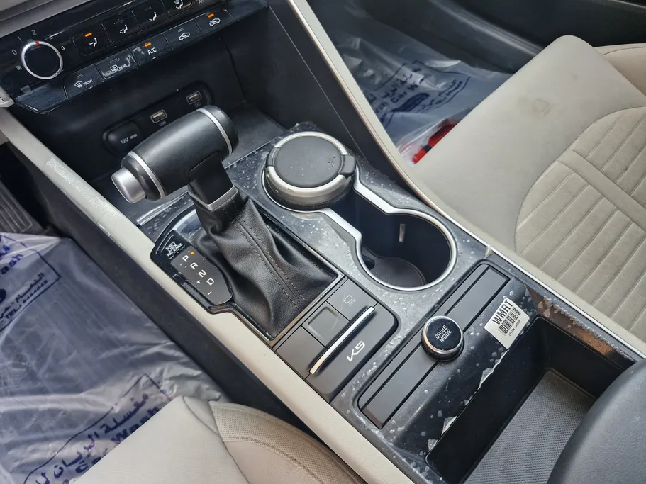 كيا K5 LX2 2023 