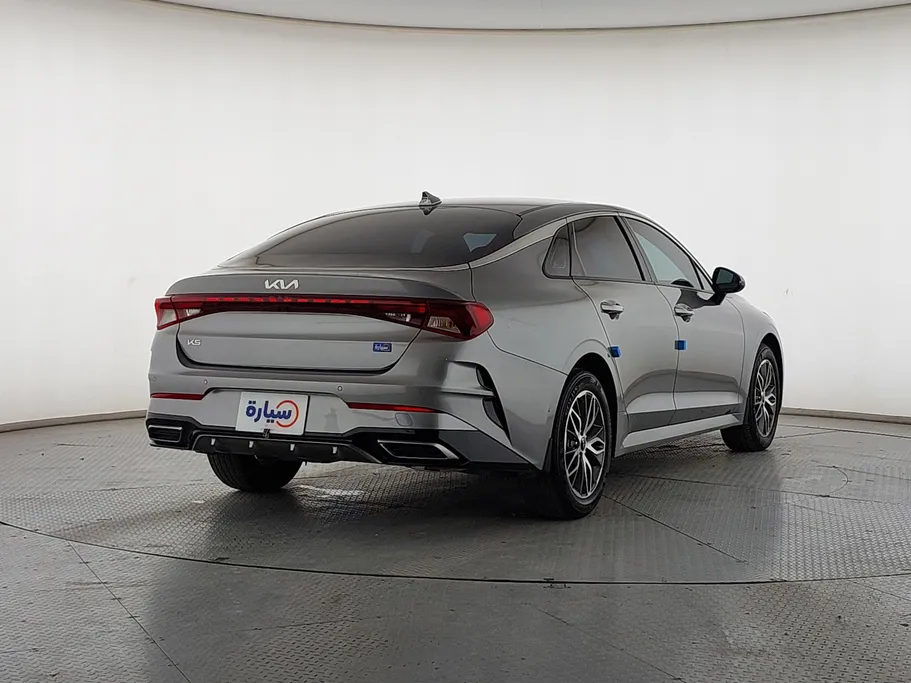 2023 Kia K5 LX2 