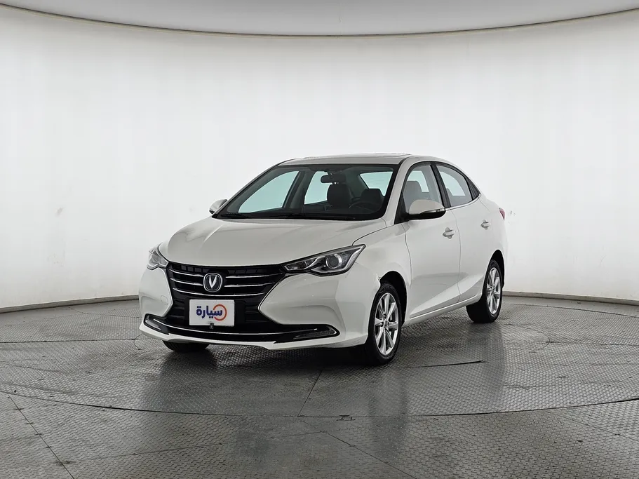 2023 Changan Alsvin Full Option 