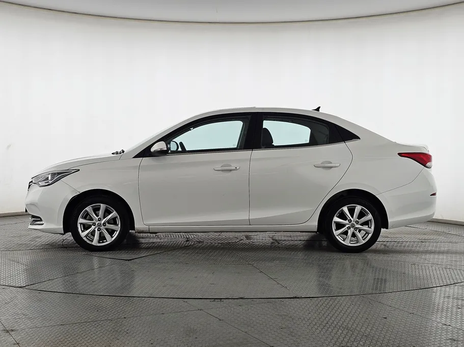2023 Changan Alsvin Full Option 