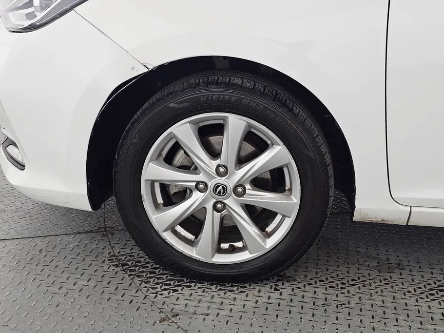 2023 Changan Alsvin Full Option 