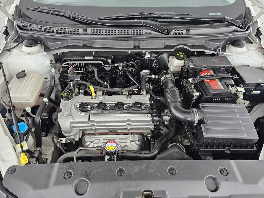 2023 Changan Alsvin Full Option 