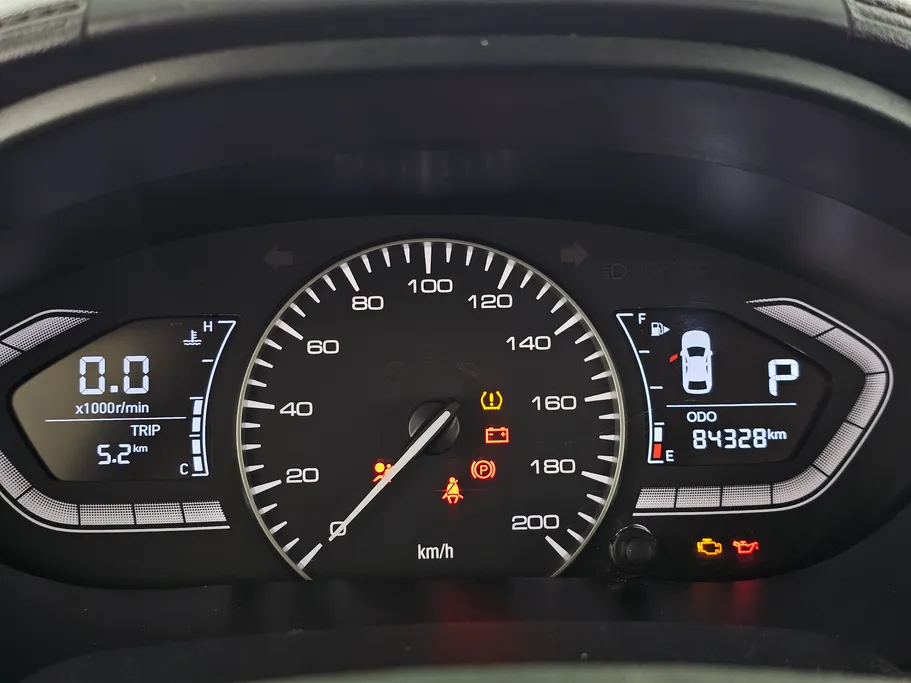 2023 Changan Alsvin Full Option 