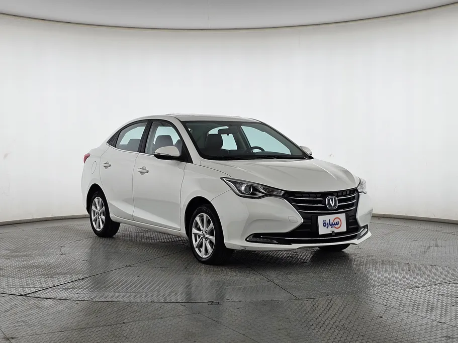 2023 Changan Alsvin Full Option 
