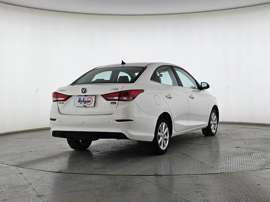 2023 Changan Alsvin Full Option 